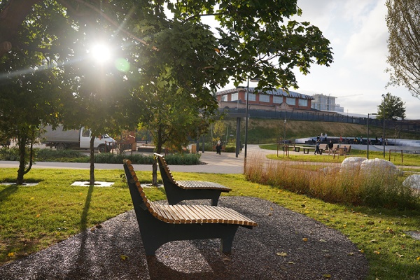 Рязанцам предлагают выбрать территории для благоустройства
