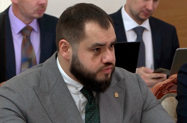 Рустам Халиков проведет «Час с зампредом»