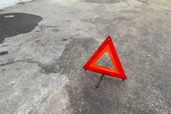 Два человека получили травмы в ДТП в Скопине