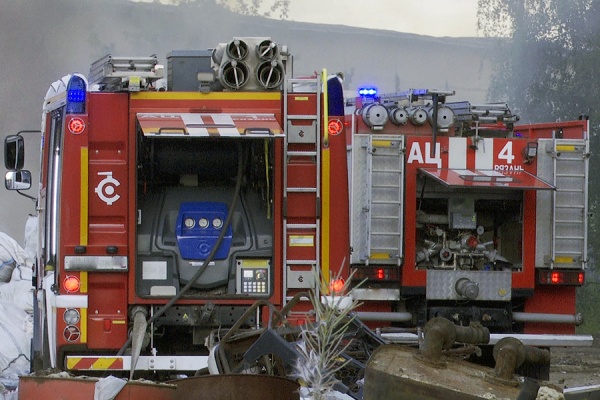 В Рязанской области выросла смертность при пожарах