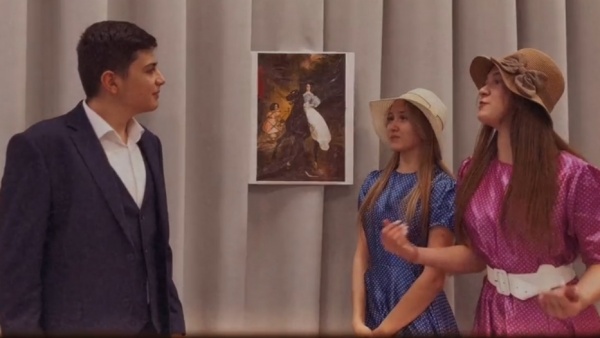 Рязанские школьники победили в конкурсе «История России моими глазами»