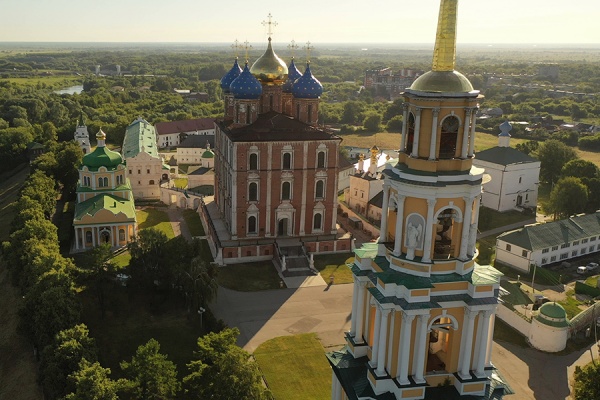 Рязань включили в маршрут нового туристического поезда