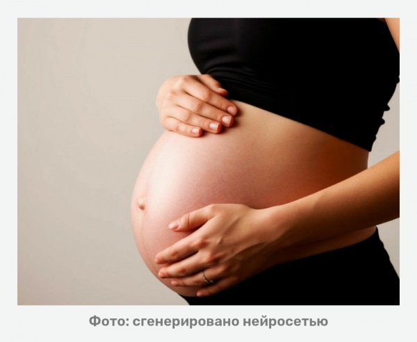 Врачи помогли беременной рязанке с многоводием