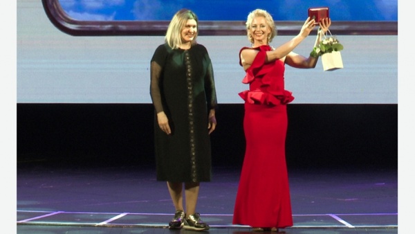 В Рязанском театре драмы наградили артистов и сотрудников