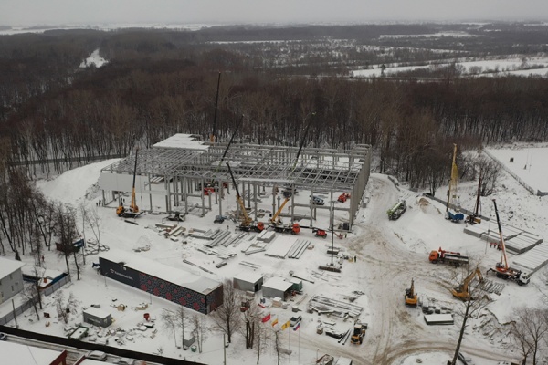 В Рязани появится современный конференц-холл