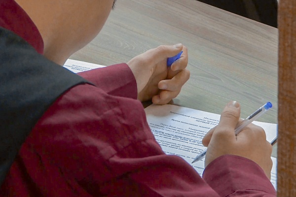 Рязанский школьник выступит в финале Всероссийской олимпиады по химии