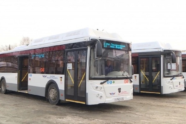 Автобус до Борок будет ходить по другому маршруту