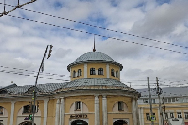 Рязанские торговые ряды выставили на аукцион