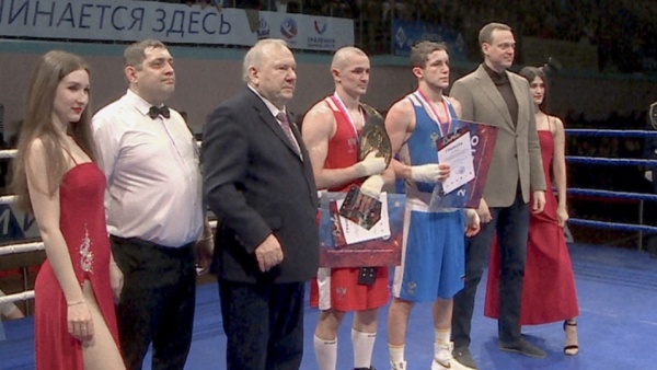 В Рязани завершился Кубок Командующего ВДВ по боксу