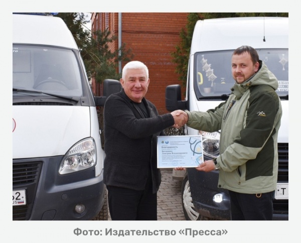 Водитель маршрутки из Рыбного доставил пассажирку с инсультом в больницу