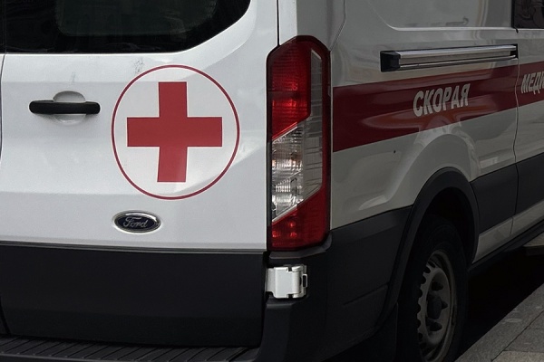 Бригада скорой помощи спасла двухлетнего малыша от удушья