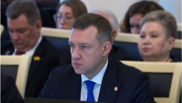 Павел Супрун отчитается о проделанной работе