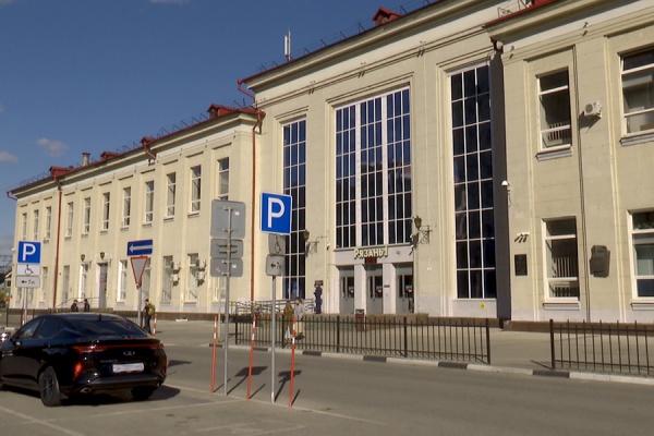 Вокзал «Рязань-1» отремонтируют к июню 2027 года