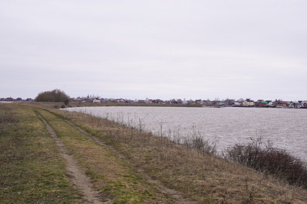 Уровень воды в Оке в Рязани опустился до 502 сантиметров