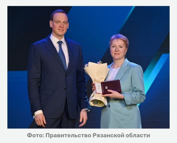 Павел Малков наградил лучших работников местного самоуправления