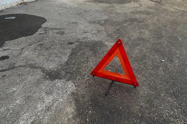 В Рязани сбили пожилую женщину