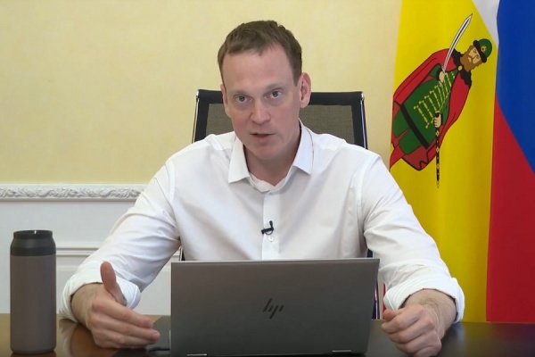 Павел Малков: О пролете беспилотников нужно сообщать