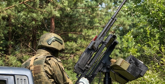 Ещё 18 новобранцев пополнили ряды рязанской мобильной огневой группы