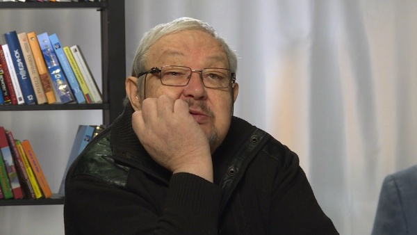 Валерий Шадский удостоен премии «За великое служение театру для детей» 