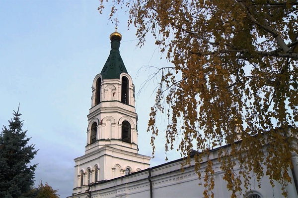Православные отмечают Вербное воскресенье
