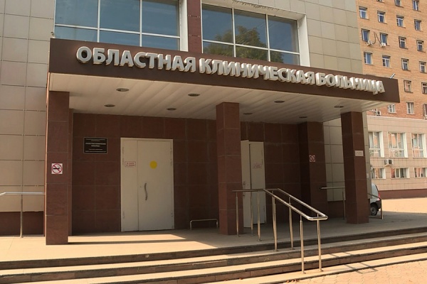 Пациентку с зеркальным расположением органов прооперировали в Рязанской ОКБ