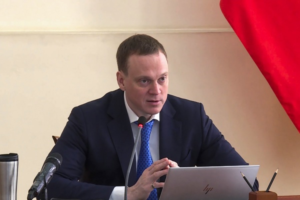 Губернатор: «Запускаем партийный проект «Народный контроль»