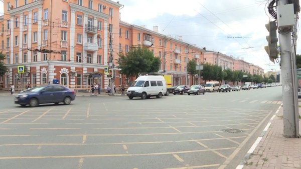 В центре Рязани изменится схема движения