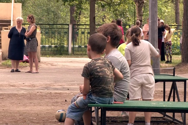 Более 49 тысяч детей из Рязанской области отдохнут в лагерях