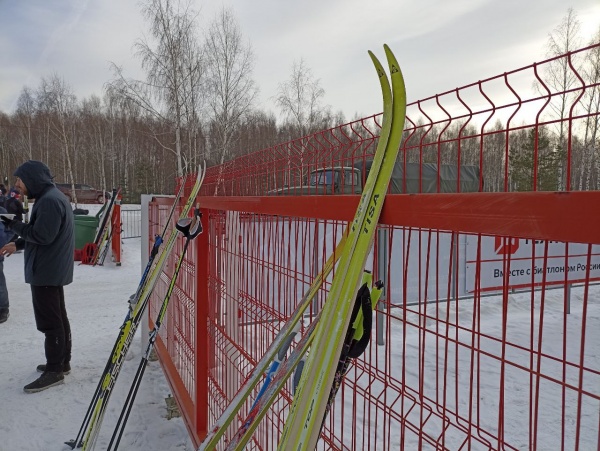 В Рязани снова пройдет «Гонка Легкова»