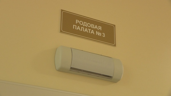 В Рязанском Перинатальном центре родился пятикилограммовый малыш