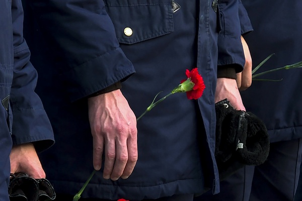 В Рязани увековечили память Героя Советского Союза Василия Аулова