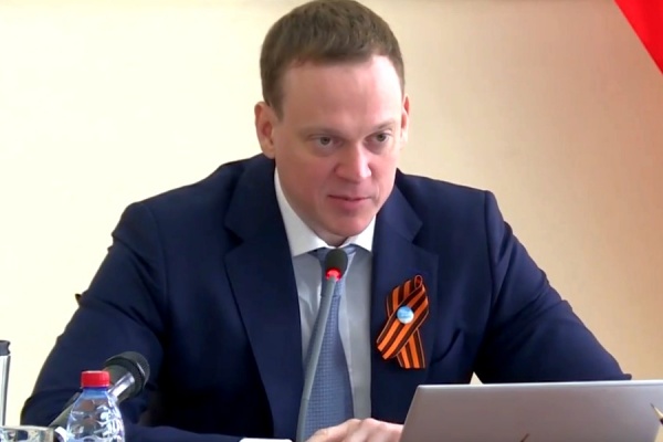 Губернатор поздравил рязанцев с Первомаем