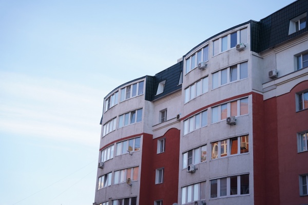 В Дядькове продолжается строительство нового ЖК