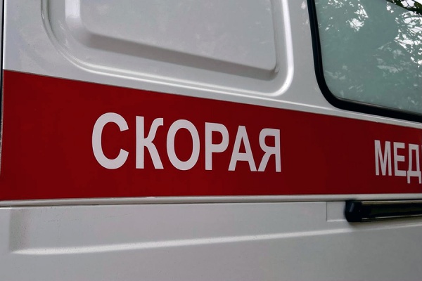 Под Рязанью подростки на мотоцикле попали в аварию