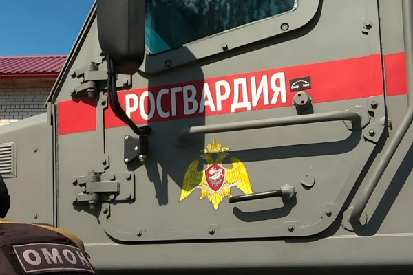 На военном объекте в Рязанской области предотвратили теракт