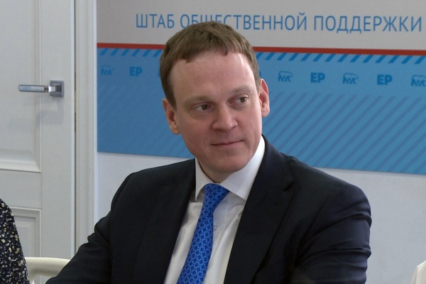 Павел Малков: «Нацпроекты — это большие возможности для развития региона»