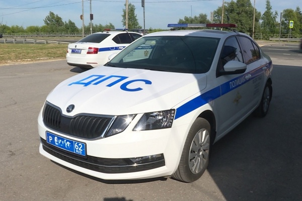 Два десятка нетрезвых водителей остановила полиция за выходные