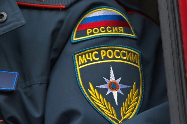 Жилой дом сгорел в Милославском районе