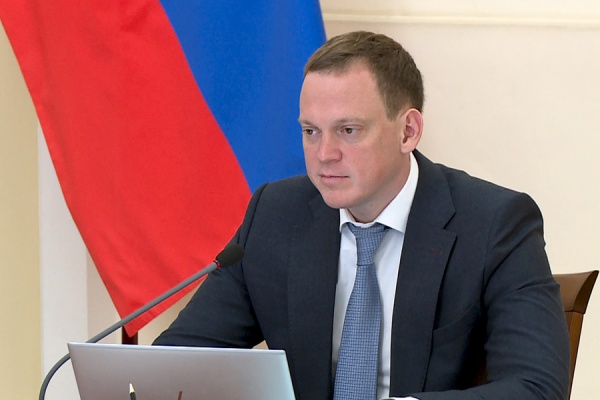 Губернатор: «Необходимо обеспечить внимание каждому объекту, где ведутся работы»
