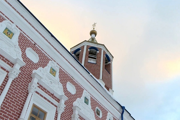 Православные верующие отмечают Ильин день