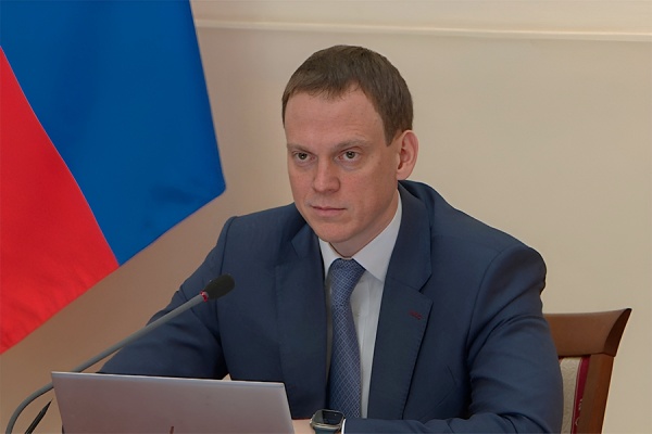 Павел Малков раскритиковал организацию движения на Первомайском проспекте