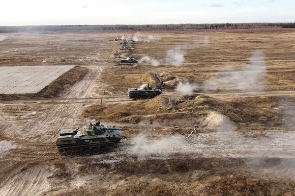 Выставку о героях операции «Поток» открыли в Касимовском округе