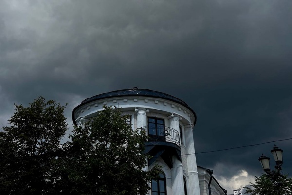 МЧС выпустило метеопредупреждение для рязанцев