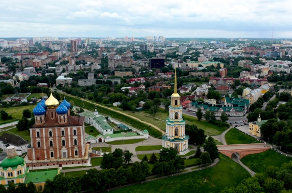 Рязань вышла в финал конкурса «Культурная столица 2027»