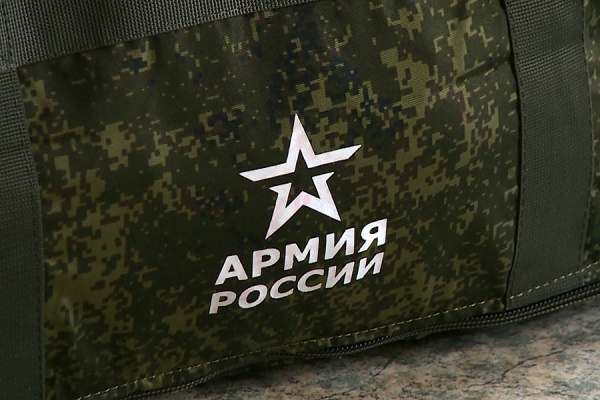 Участник СВО из Путятинского округа: «Я поставил себе цель – помочь нашей стране»