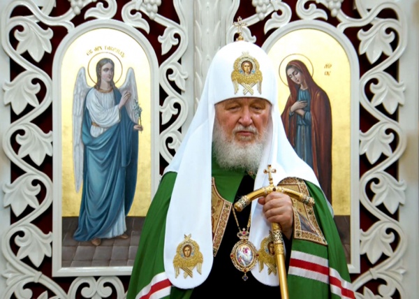 Патриарх Кирилл выразил соболезнования в связи с ЧП в поселке Лесной