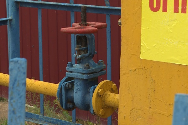 В Рязанской области построят 3 новых межпоселковых газопровода