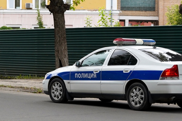 Рязанские полицейские задержали ранее судимого наркокурьера
