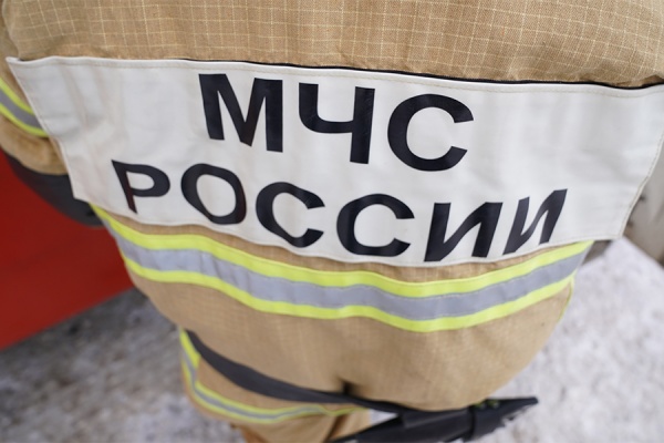 Ночью на улице Свободы сгорел автомобиль