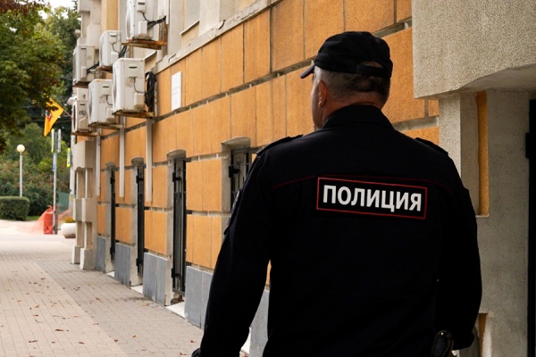 Полиция Рязани провела масштабные рейды в выходные